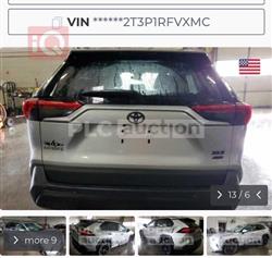 تويوتا راف 4